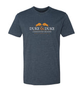 Duke & Duke Commodities Brokers Unisex Soft Tee